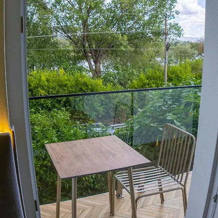 Osmani Gæstehus Shkodër