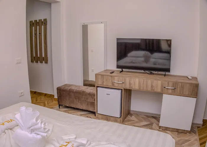 Pensjonat Osmani Szkodra