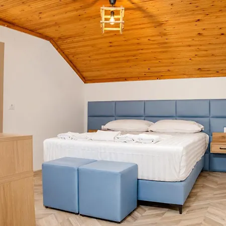 Guest house Osmani *