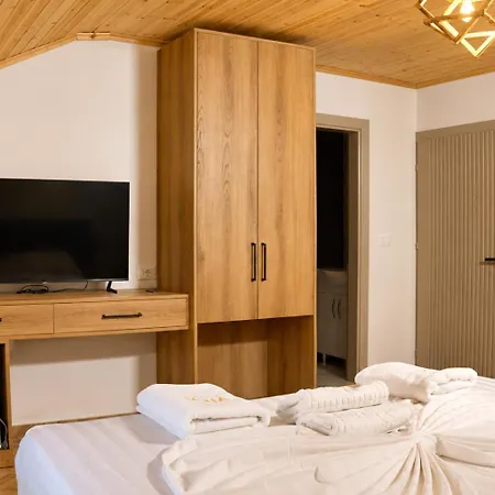 Guest house Osmani Shkoder