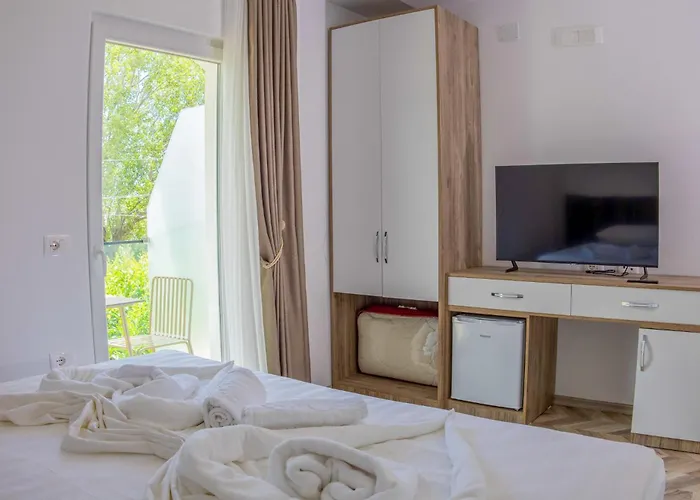 게스트하우스 Osmani Shkodër