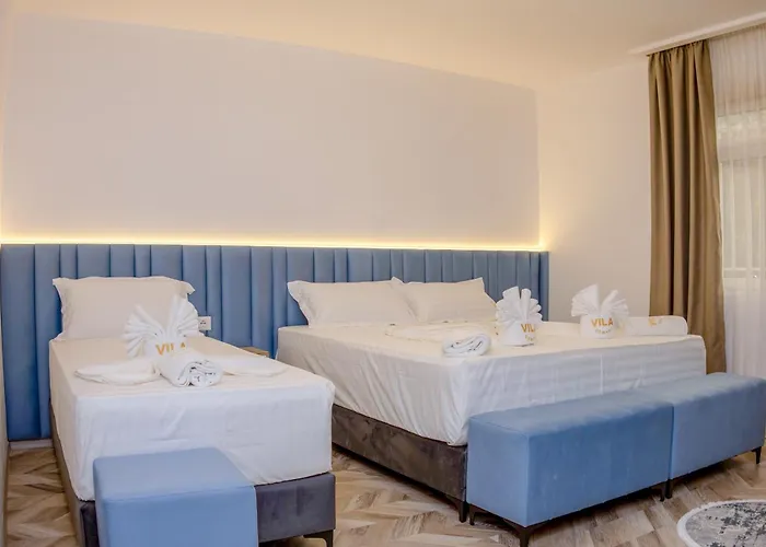 Osmani 게스트하우스 *